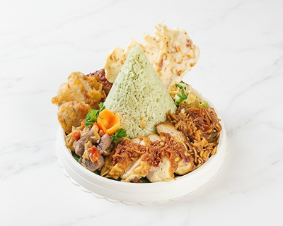 Tumpeng Berkat