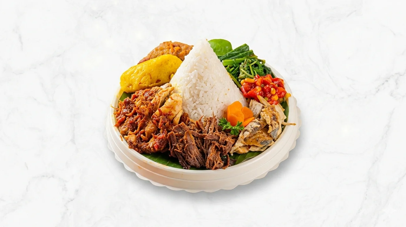 Tumpeng Tempong